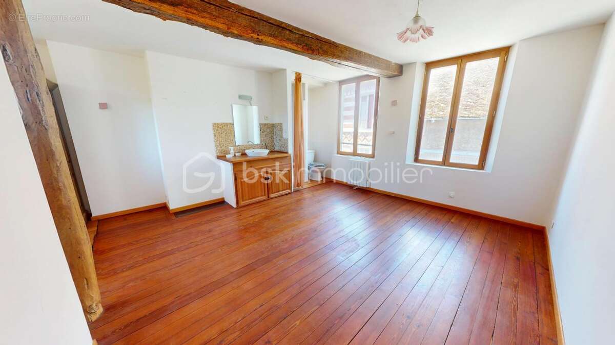 Maison de ville - Ladon - 3 pièces - photo 13