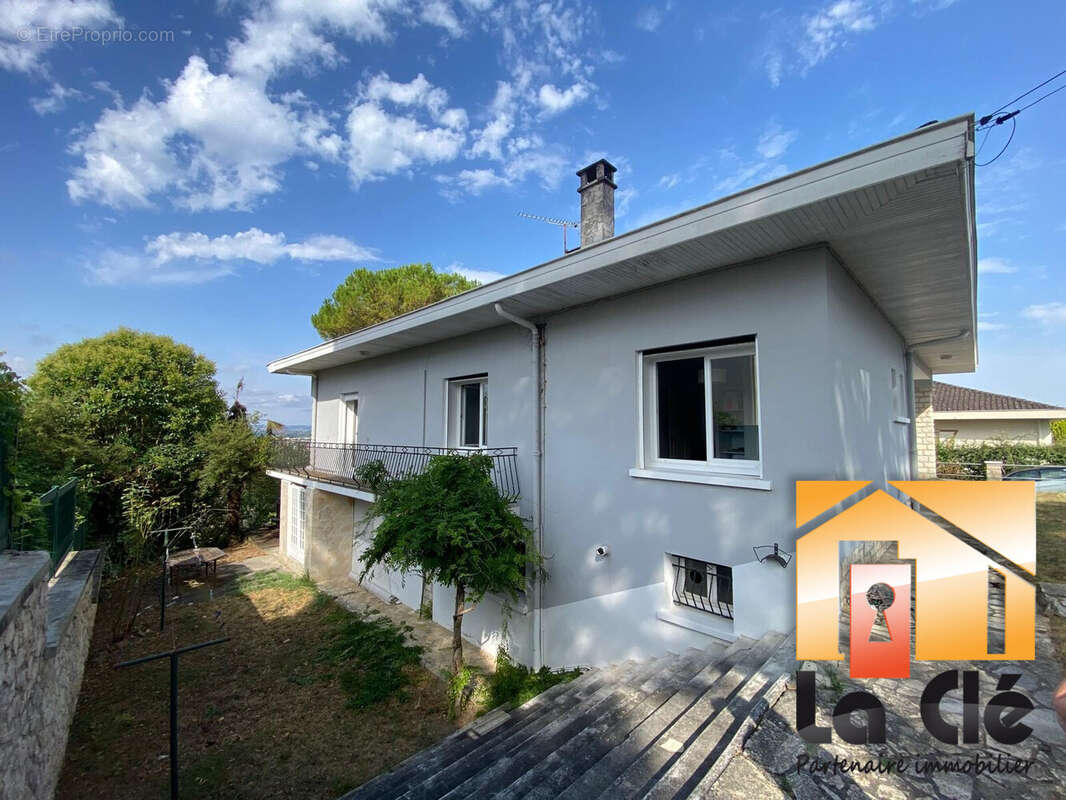 Maison à BON-ENCONTRE