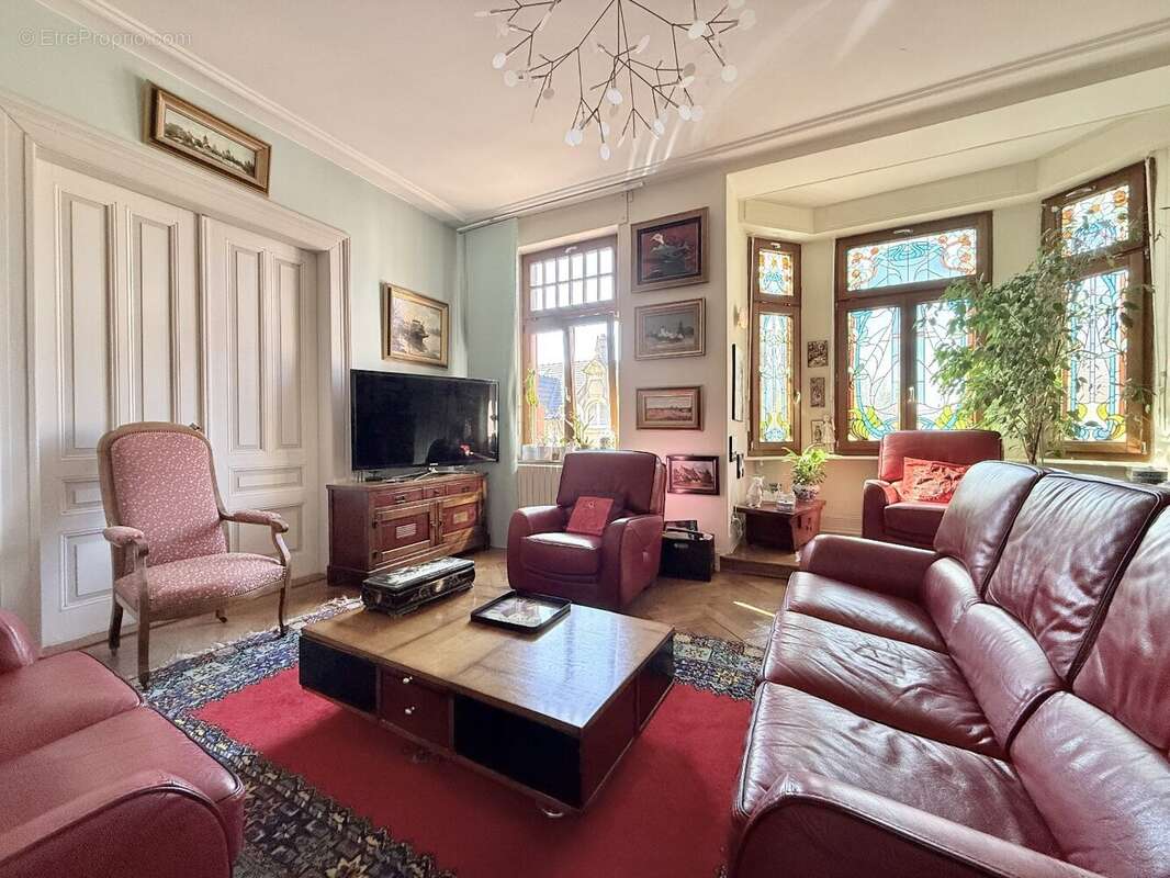 Appartement à METZ