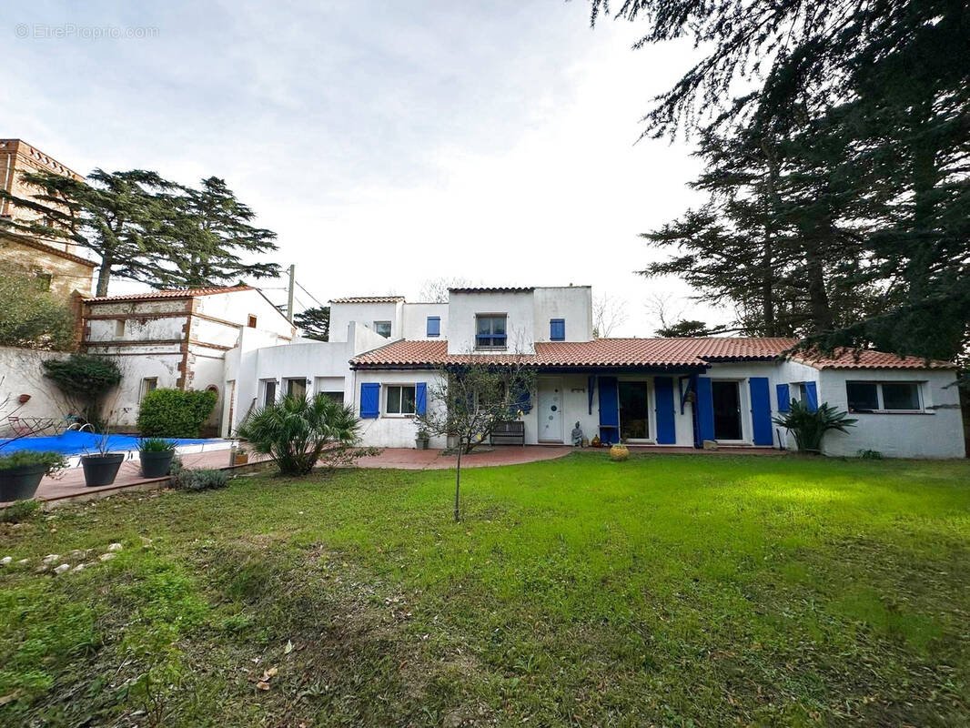Maison à PERPIGNAN
