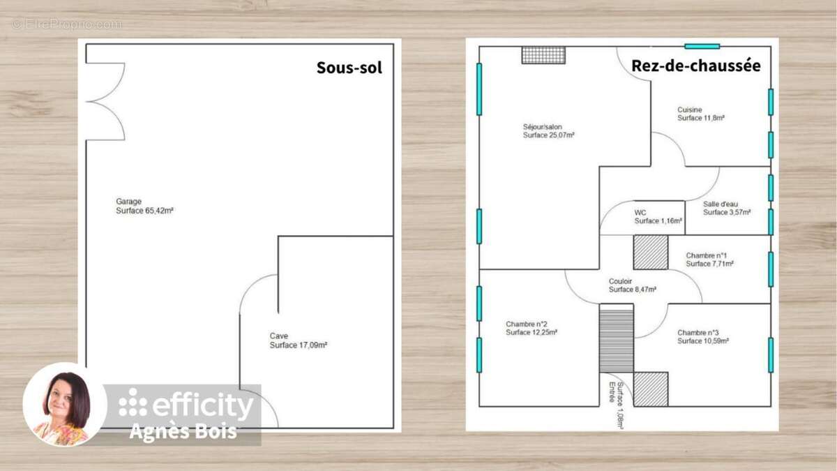 Maison à BONNEVILLE