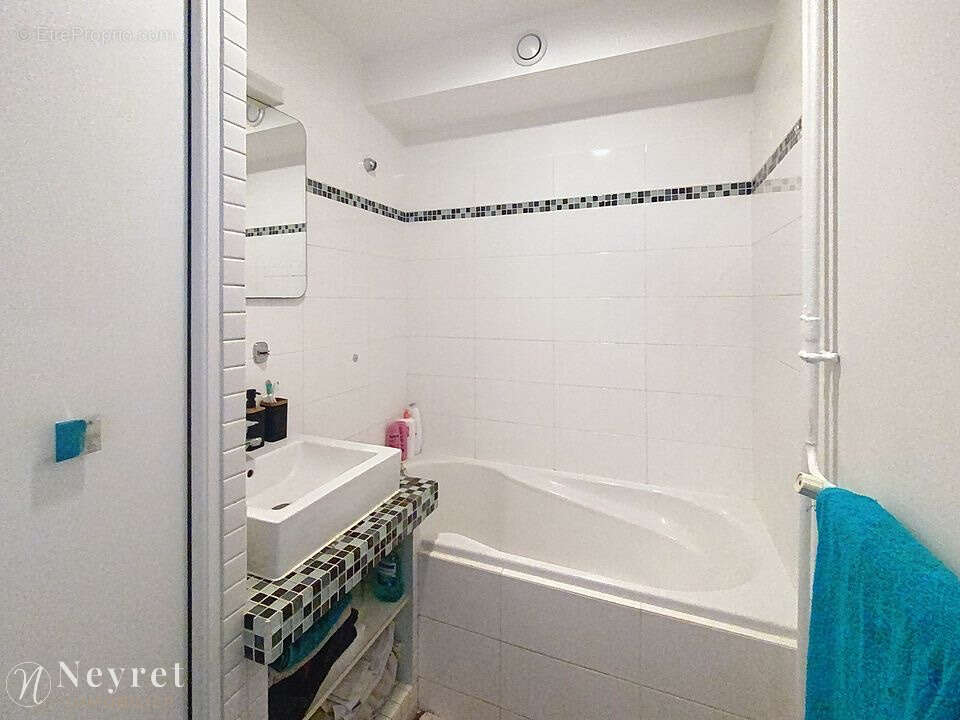 Appartement à LYON-8E