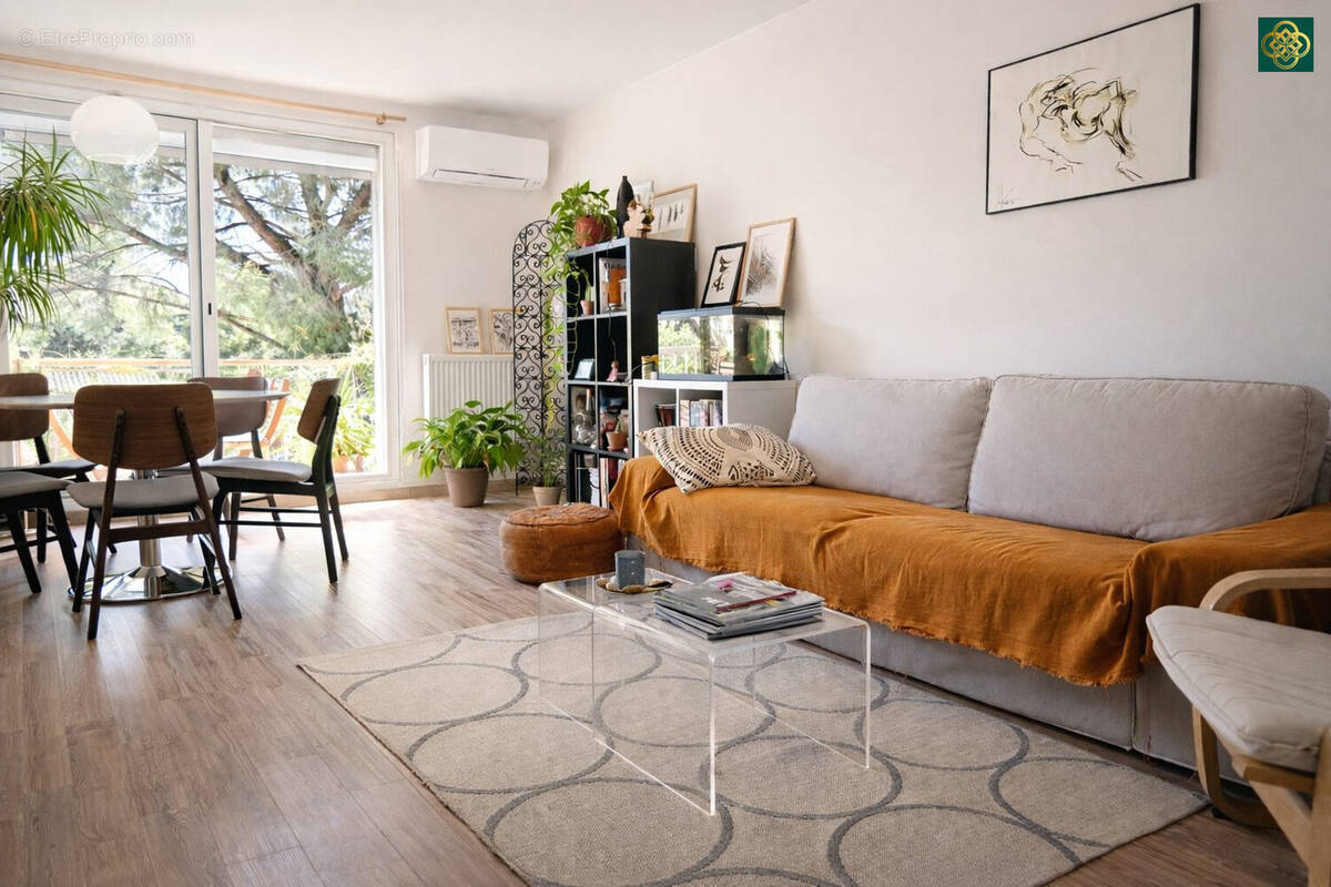 Appartement à MONTPELLIER