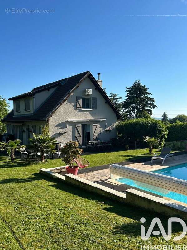 Photo 3 - Maison à SAINT-CHAMOND