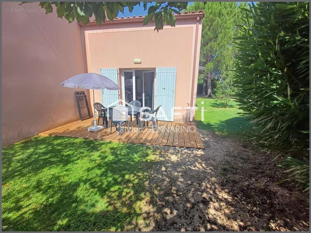 Maison 34 m² à Aubignan  - photo 2