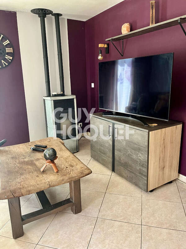 Villa contemporaine 6 pièces à vendre à Criquebeuf-sur-Seine - Réf. DD1920L - photo 6
