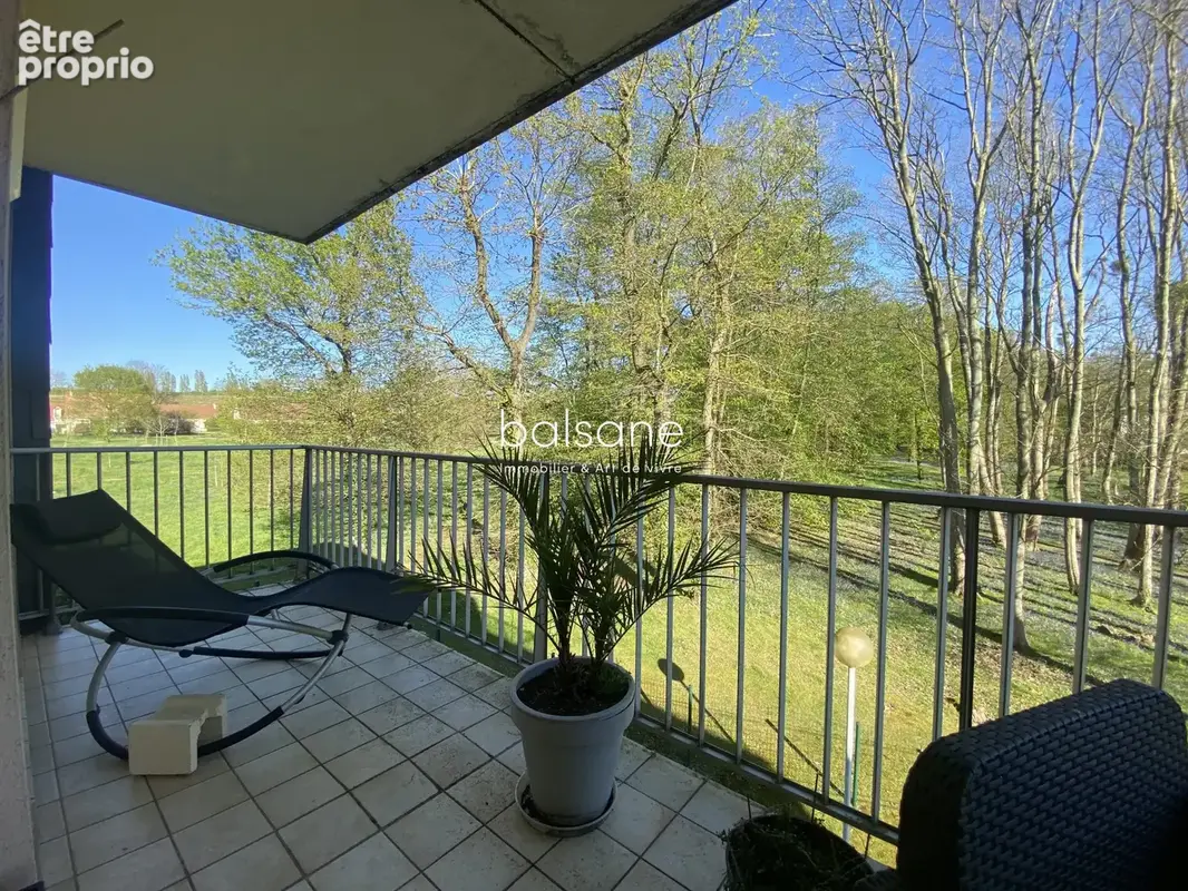 Appartement à PETIT-COURONNE