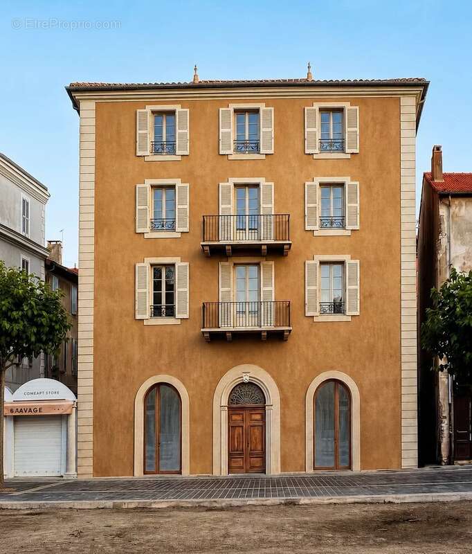 SAINT-FLORENT / Appartement 3 pièces neuf en plein centre du village - photo 2
