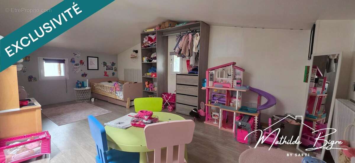 Photo 7 - Maison à PARENTIGNAT