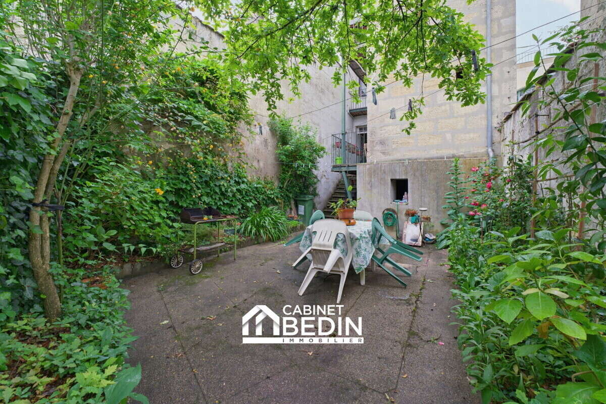Maison à BORDEAUX