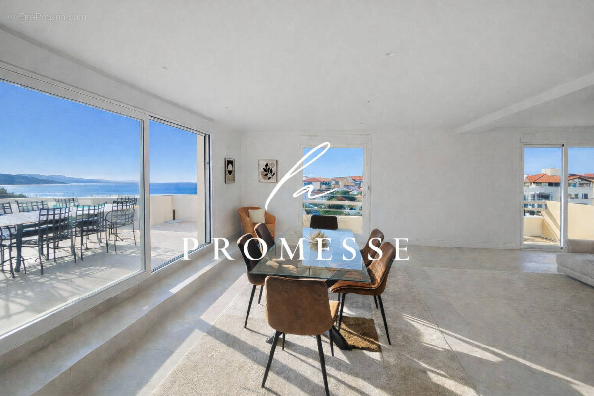 Appartement à BIARRITZ