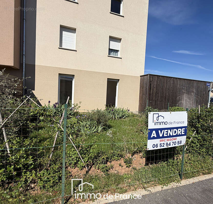 Rignac - grand T3 avec jardin et 2 parkings-EXCLUSIVITE - photo 9