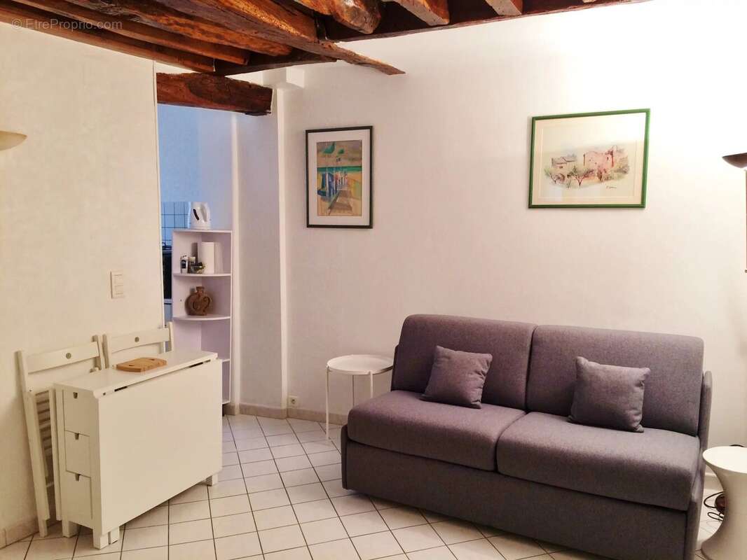 Appartement à PARIS-11E