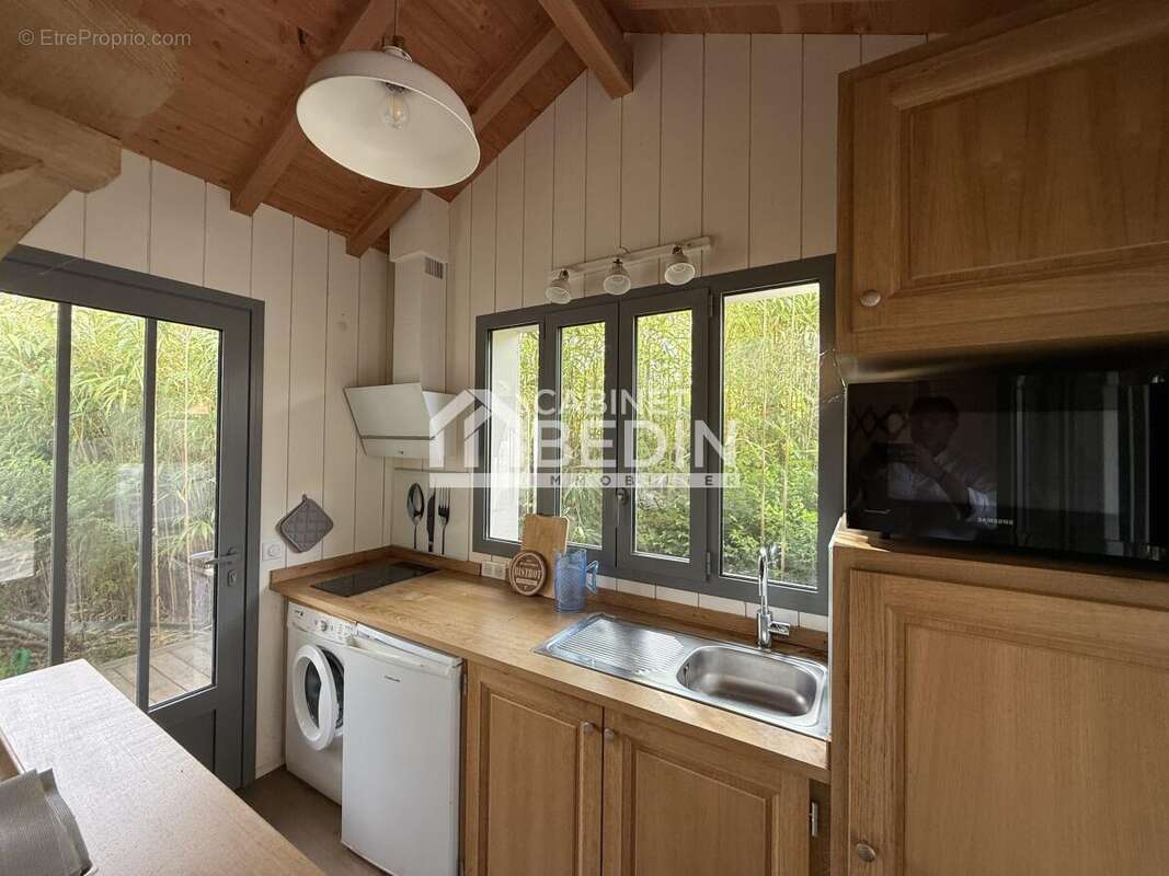 Maison à LEGE-CAP-FERRET