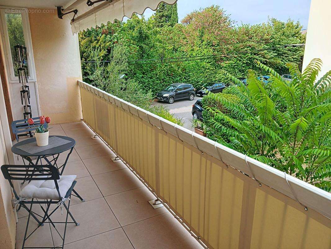Appartement T3/4 avec terrasse - Brignoles - photo 16