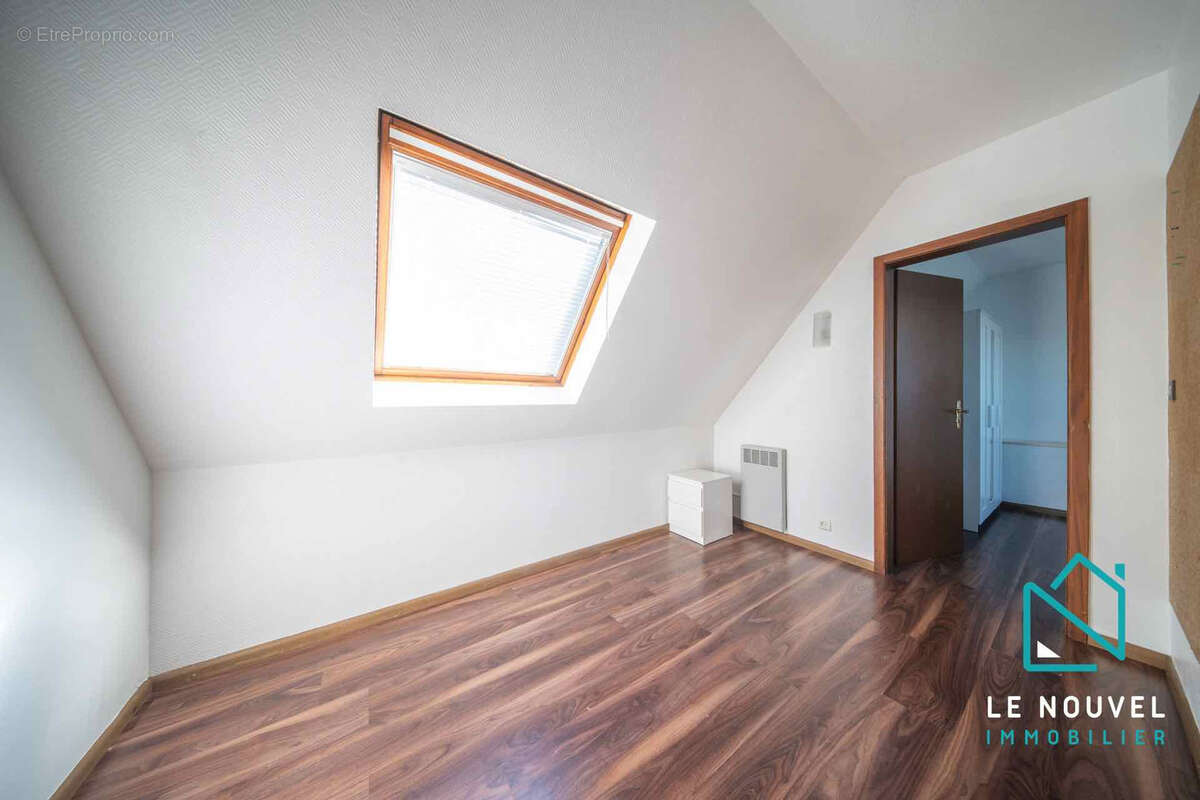 Appartement à BLOTZHEIM