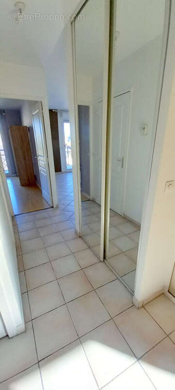 Appartement à BONDY