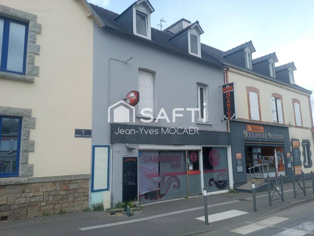 Photo 1 - Appartement à CHATEAUNEUF-DU-FAOU