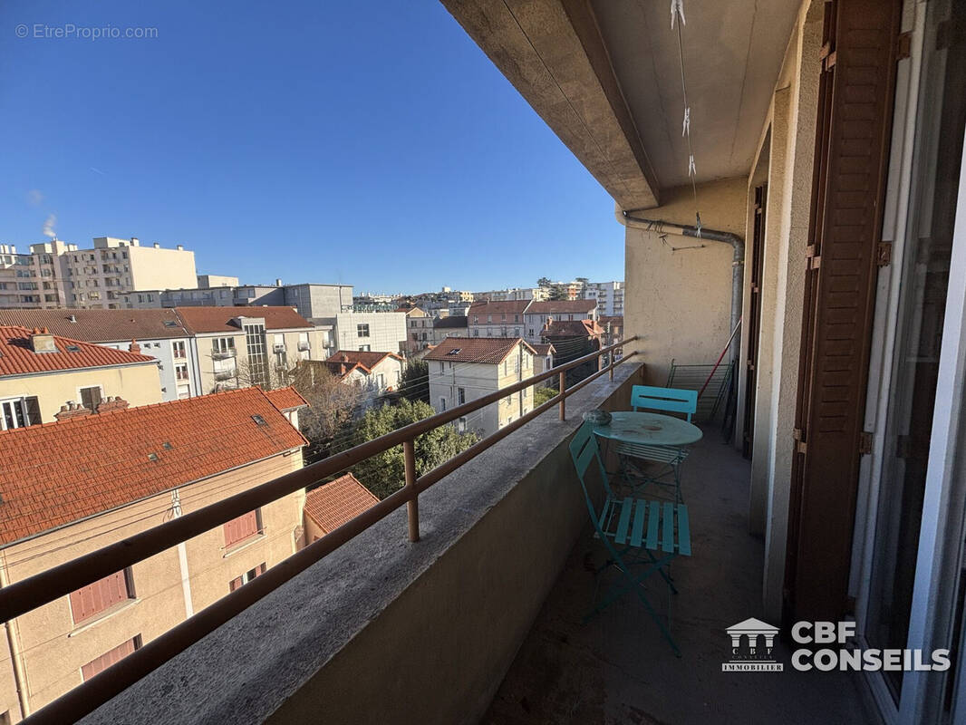 Appartement à CLERMONT-FERRAND