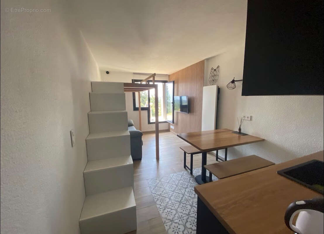 Appartement à BOLQUERE