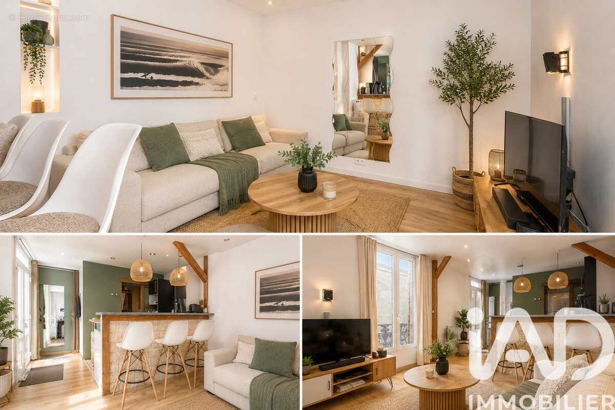 Photo 3 - Appartement à L'HAY-LES-ROSES