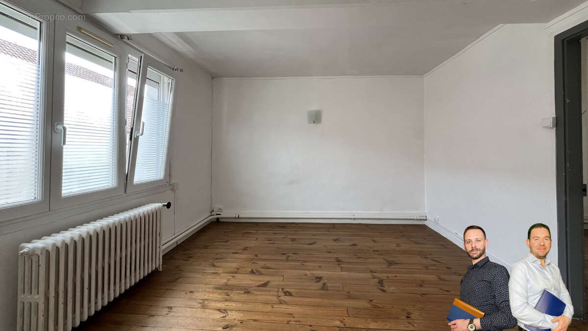 Maison à AUXI-LE-CHATEAU