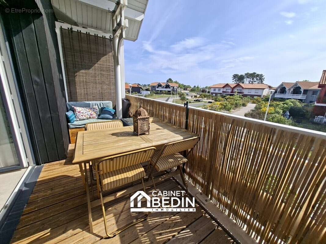 Appartement à BISCARROSSE