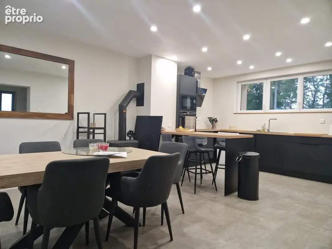 Maison sur sous-sol avec quatre chambres - 126 m2 - photo 8