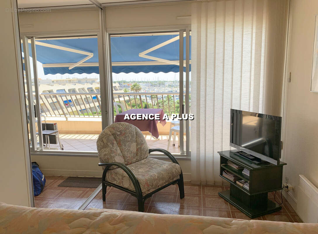 Appartement à LE GRAU-DU-ROI