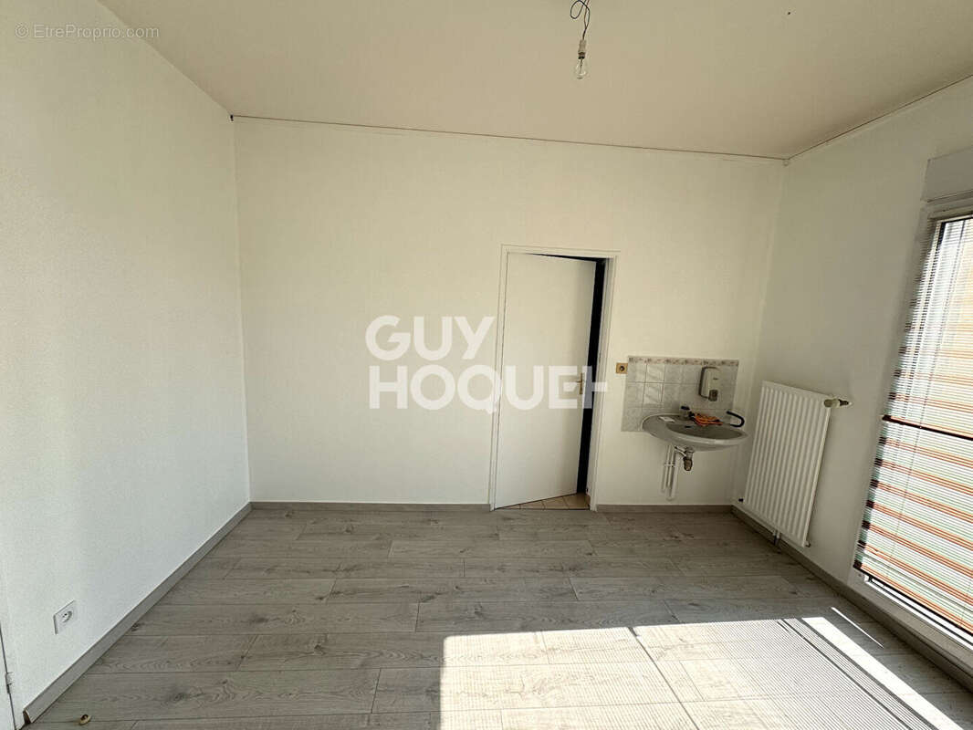 Appartement à LE CREUSOT