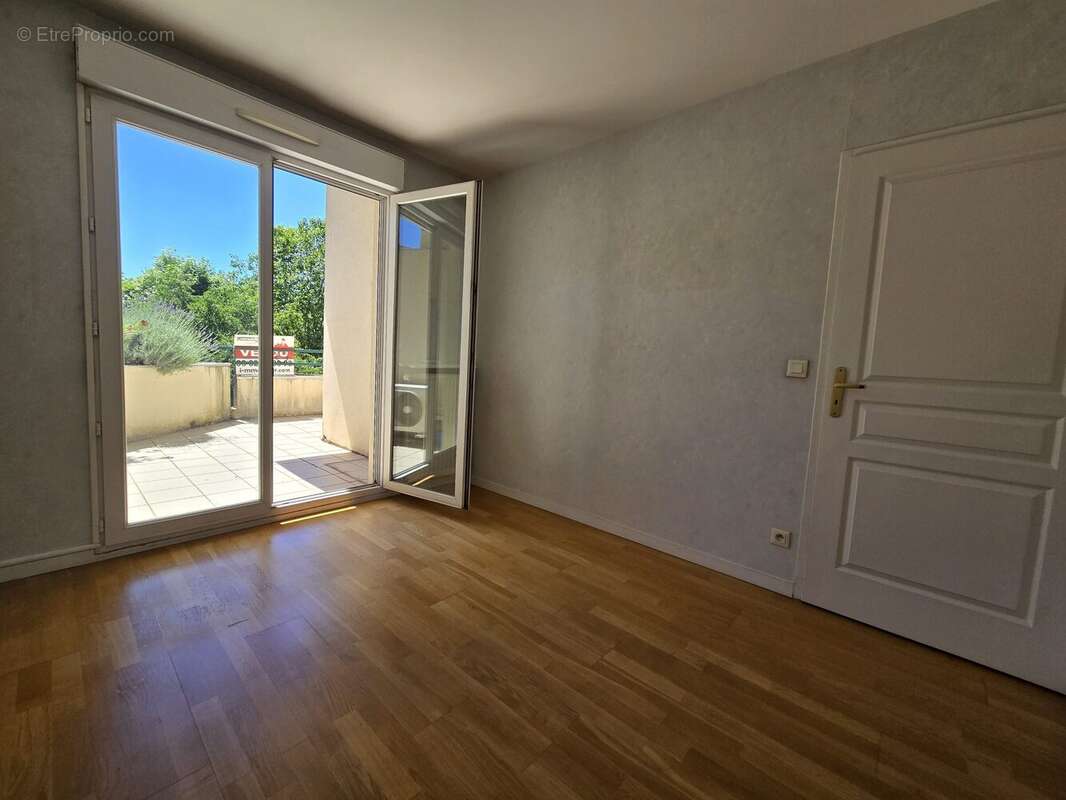 Appartement à GIERES