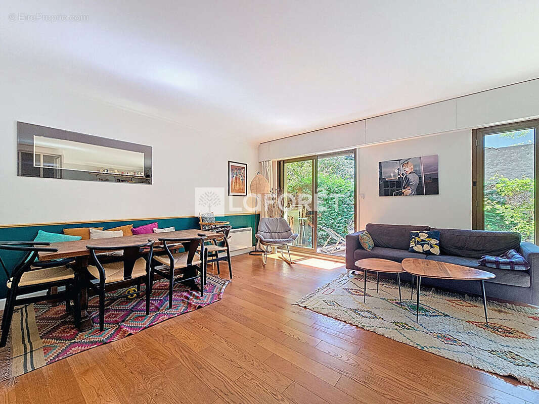 Appartement à BOURG-LA-REINE