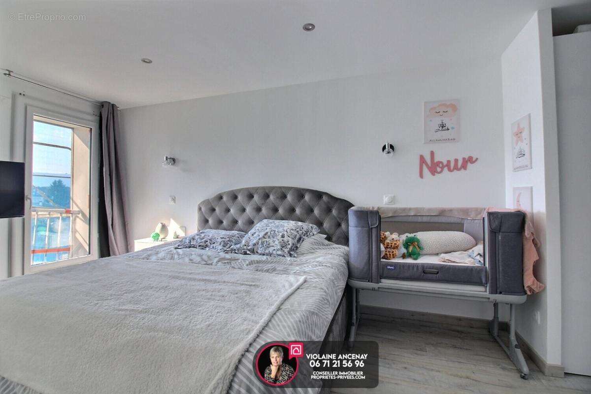 Appartement à LA RAVOIRE