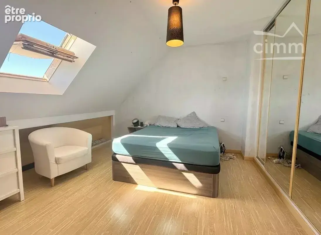Vineuil – maison 133 m² – 3 chambres – sous-sol complet – jardin sans vis-à-vis - photo 12