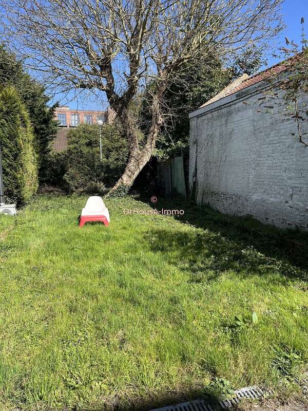 Appartement à HELLEMMES-LILLE