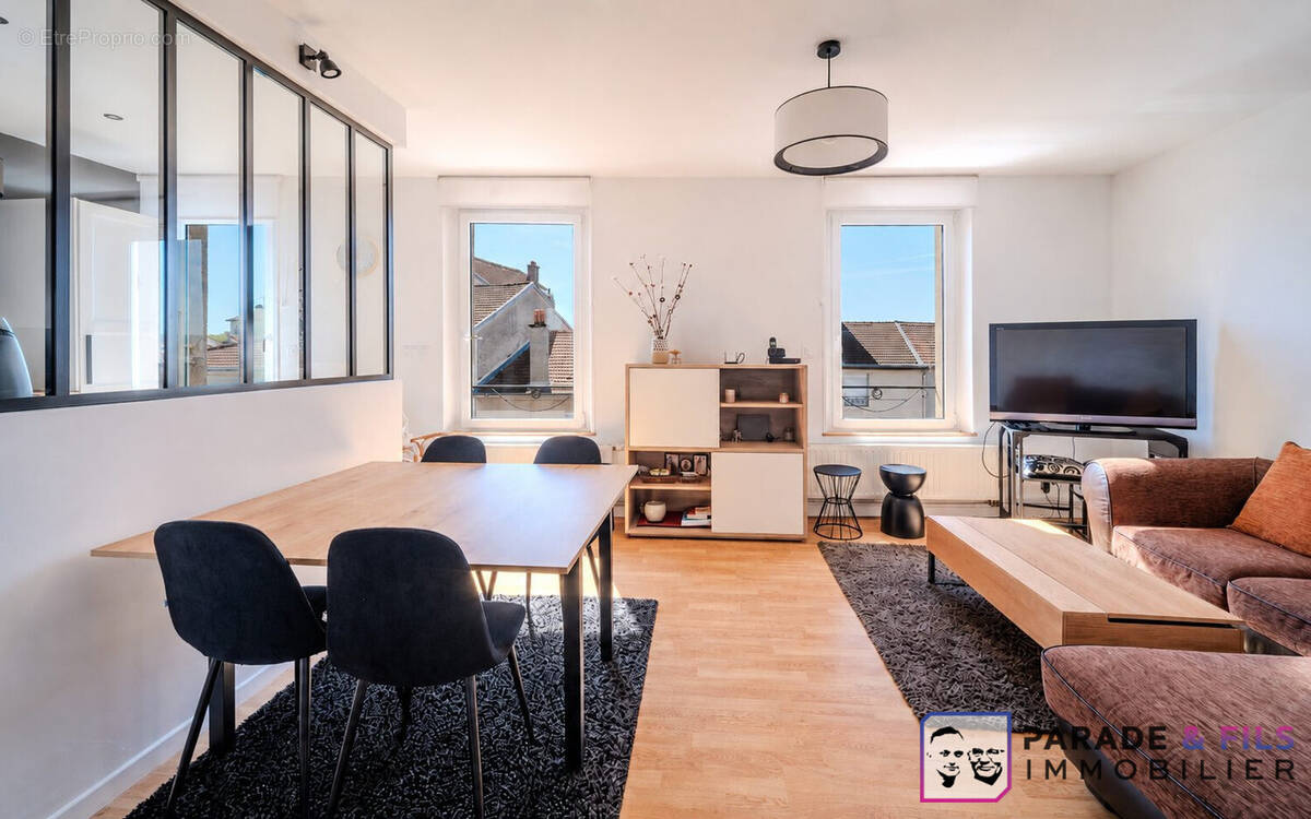 Appartement à SAINT-MAX