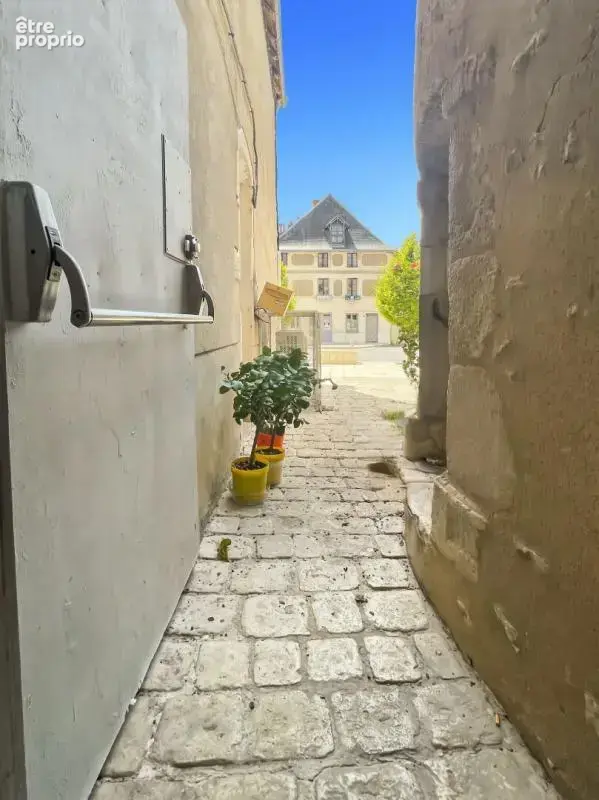 Vente Interactive - Départ des offres à 164000 en plein coeur de Saint Gaultier  11 pièces 306 m2 - photo 3