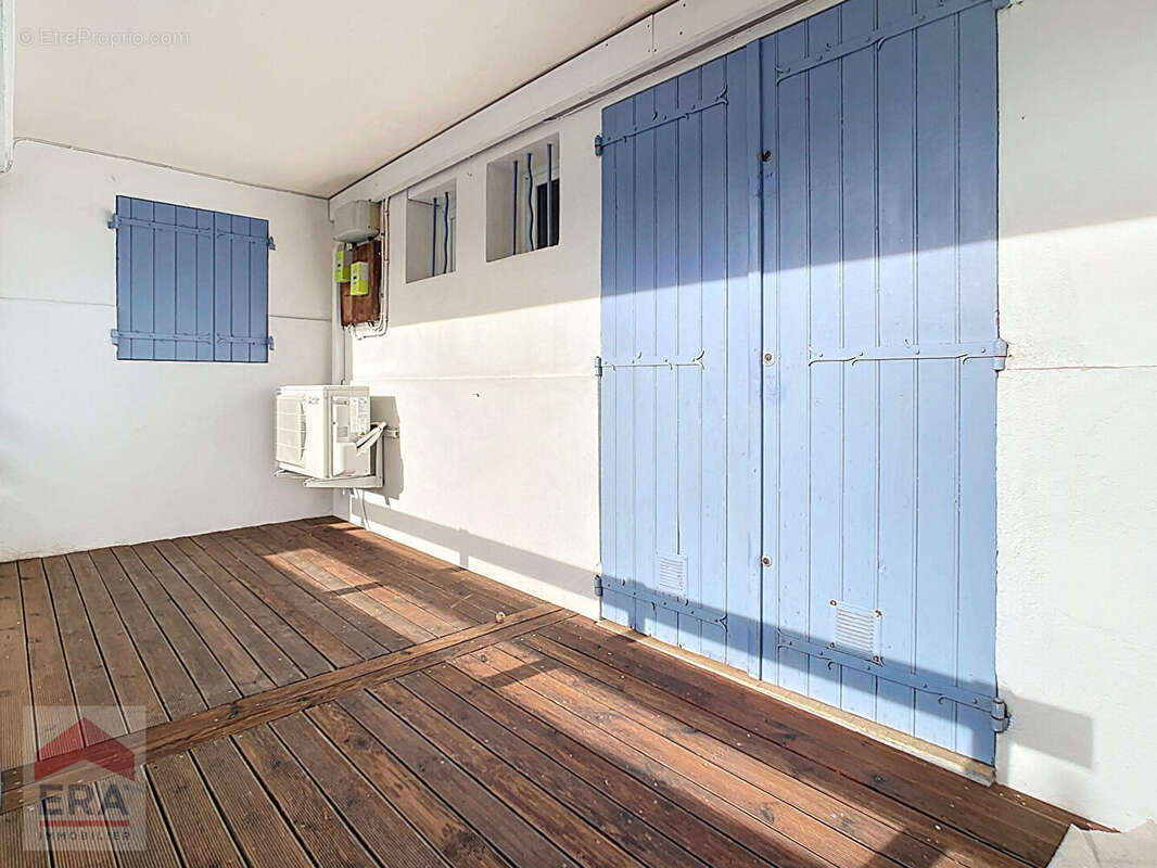 Appartement à MARSEILLE-14E