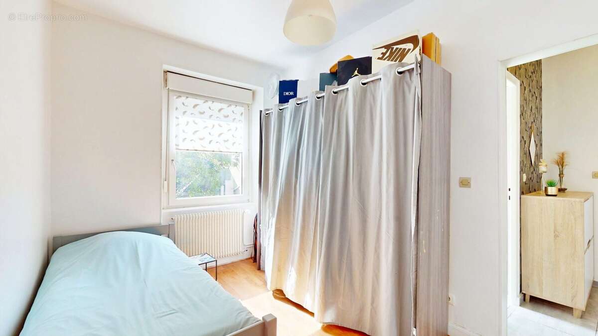 Appartement à MULHOUSE