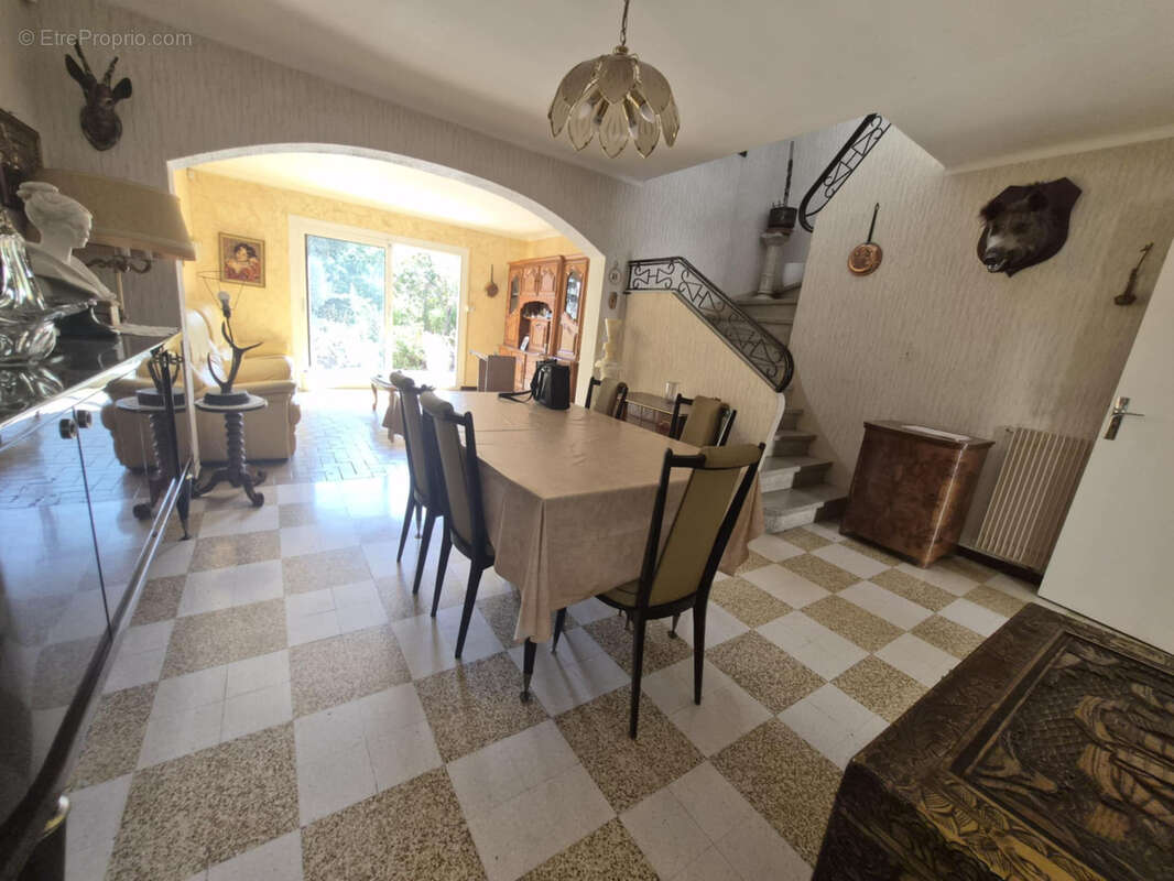 Maison à BEZIERS