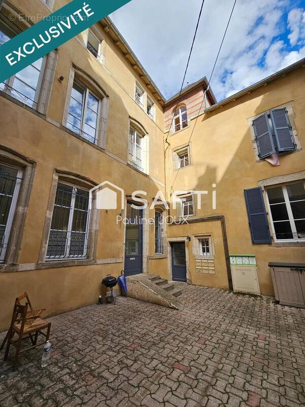 Photo 1 - Appartement à MIRECOURT