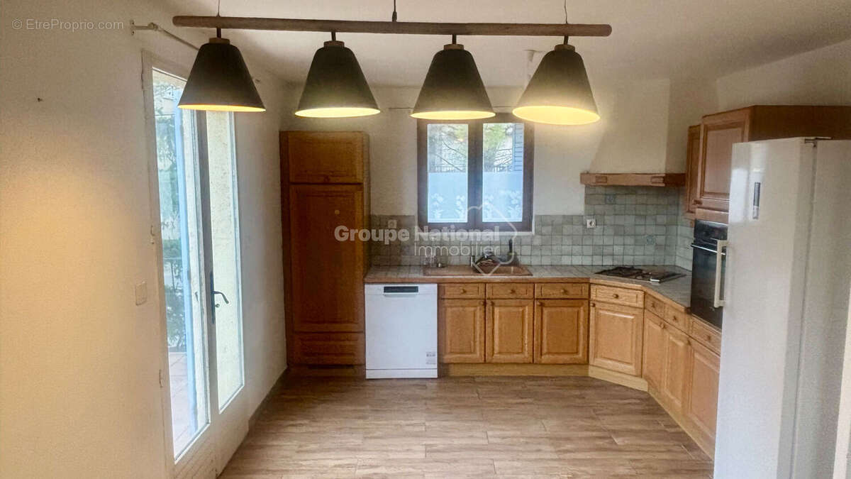 Maison à BOURG-SAINT-ANDEOL