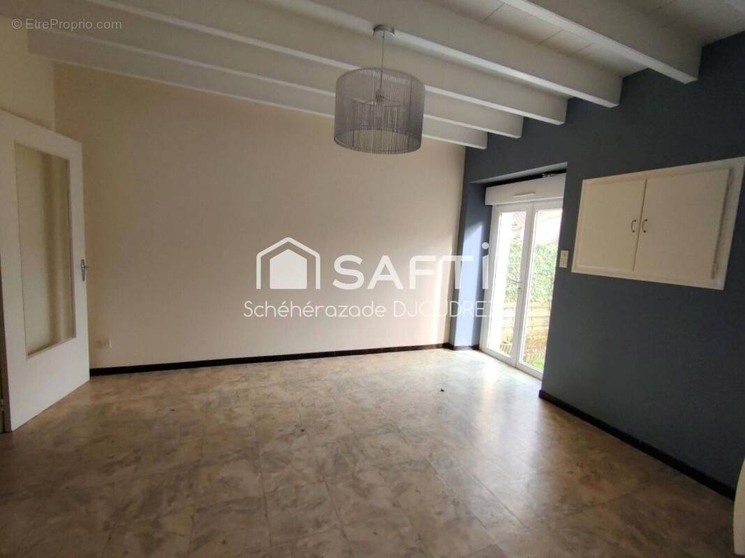 Photo 1 - Maison à SALIGNY