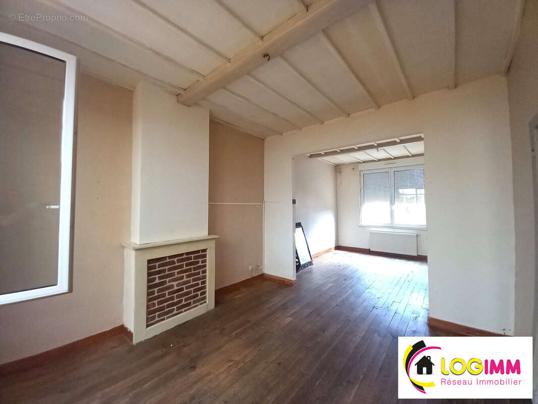 Maison à LE QUESNOY