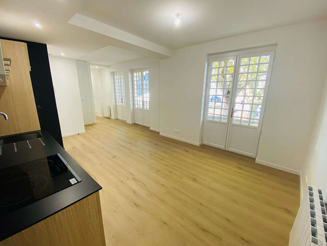 Appartement à SAINT-BRIEUC