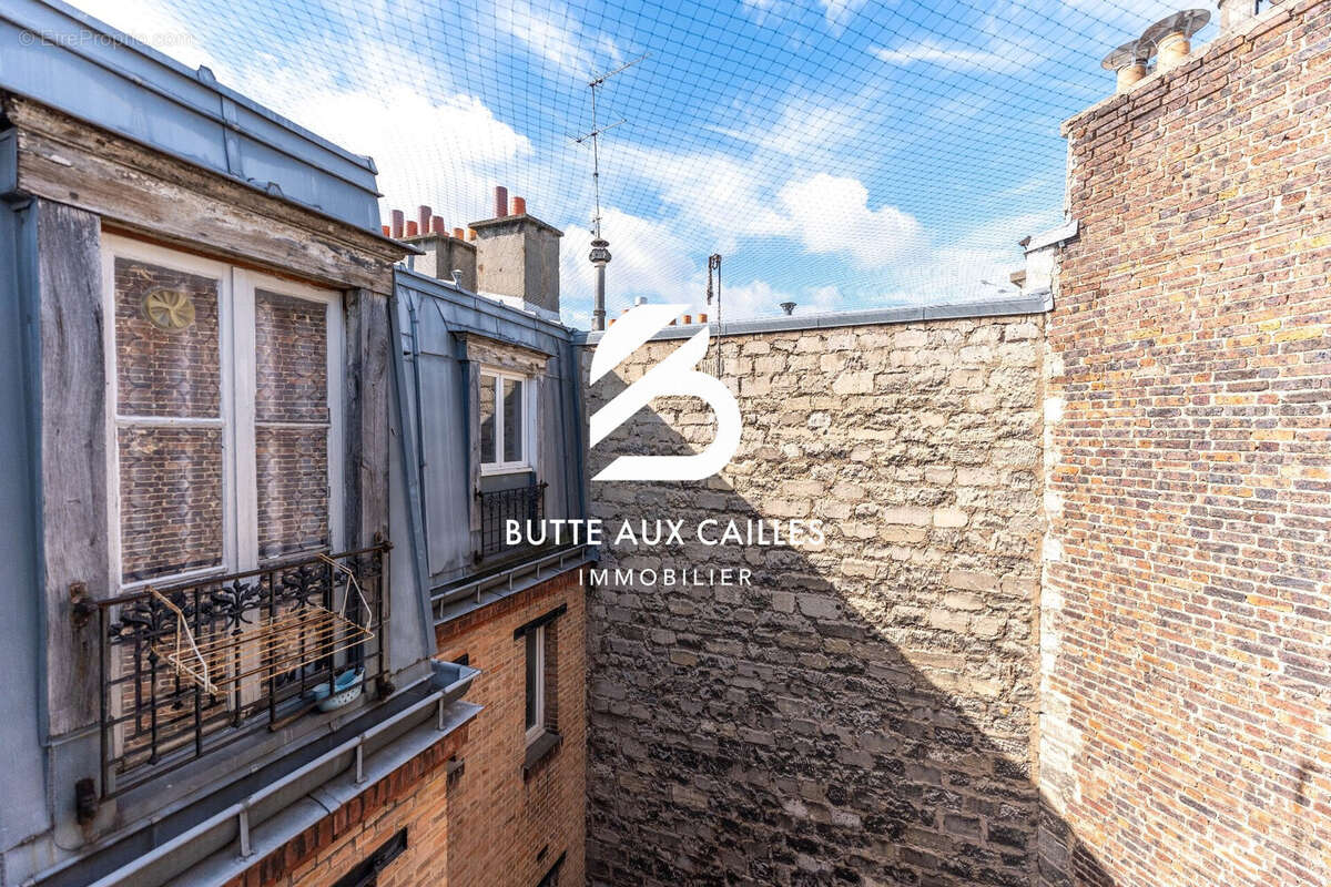 Appartement à PARIS-13E