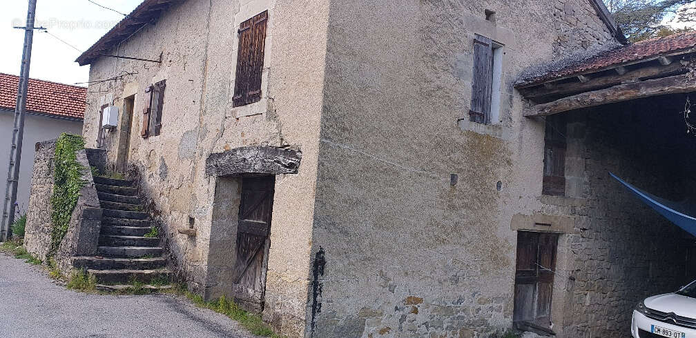 Maison en pierre - photo 2