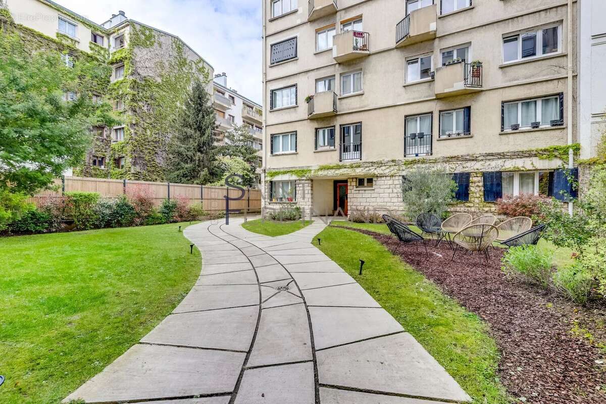 Appartement à BOULOGNE-BILLANCOURT