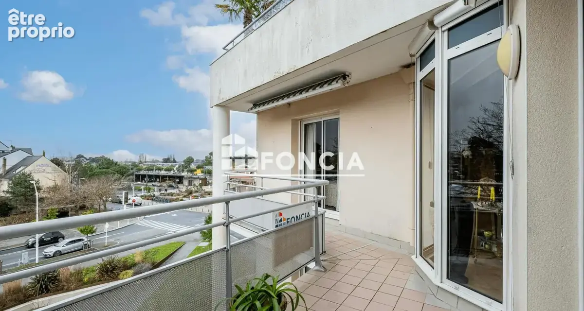 Appartement 3 pièces 66 m² · à La Baule-Escoublac · 66 m² · 438 000 €