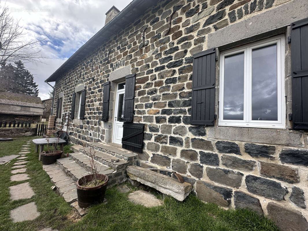 Maison à MAZET-SAINT-VOY